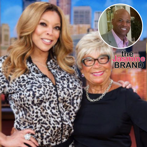 Wendy Williams’ Brother Claims Wendy Did Not Attend Their Mother’s Funeral, But Her Ex Kevin Hunter Did