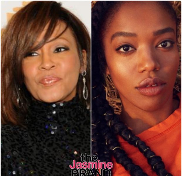 Actress Naomi Ackie To Play Whitney Houston In ‘I Wanna Dance With Somebody’ Biopic