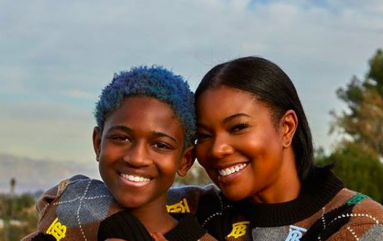 Gabrielle Union Speaks On Zaya Wade Being Granted Her Legal Name & Gender Change: She Gets To Be Exactly Who She Is