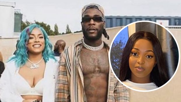 Burna Boy Blasted For Allegedly Cheating On Girlfriend Stefflon Don With His Ex