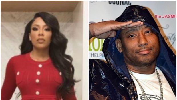 K. Michelle Says She’s Suing Maino For Defamation Over Comments He Made About Her Lady Parts