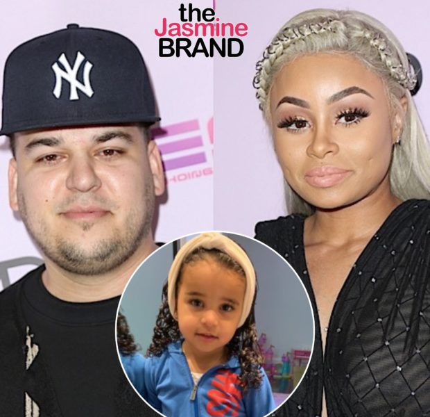 Rob Kardashian And Blac Chyna To Share Custody Of Daughter Dream After Years-Long Battle