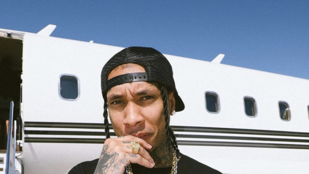 Tyga Hit With A Lawsuit From Vans Over MSCHF Sneaker Collaboration