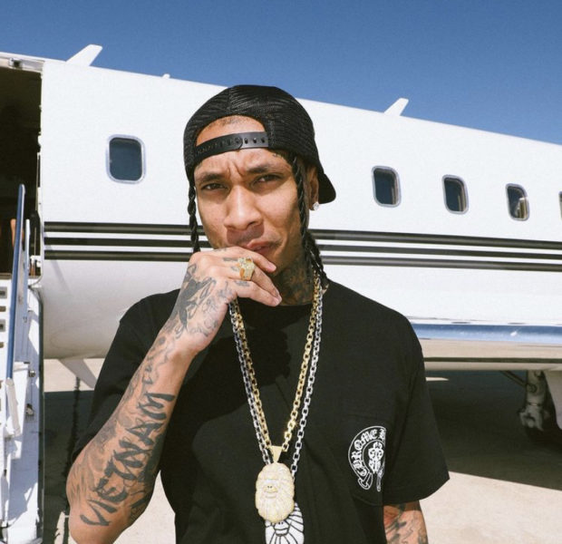Tyga Launches Model Management Company Targeting People Who Want To Start OnlyFans Pages & Aspiring Models