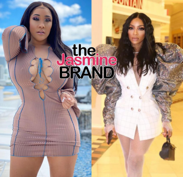 EXCLUSIVE: Natalie Nunn Says Tommie Lee ‘Wont Last 5 Seconds’ As Reality Stars Confirm Celebrity Boxing Match