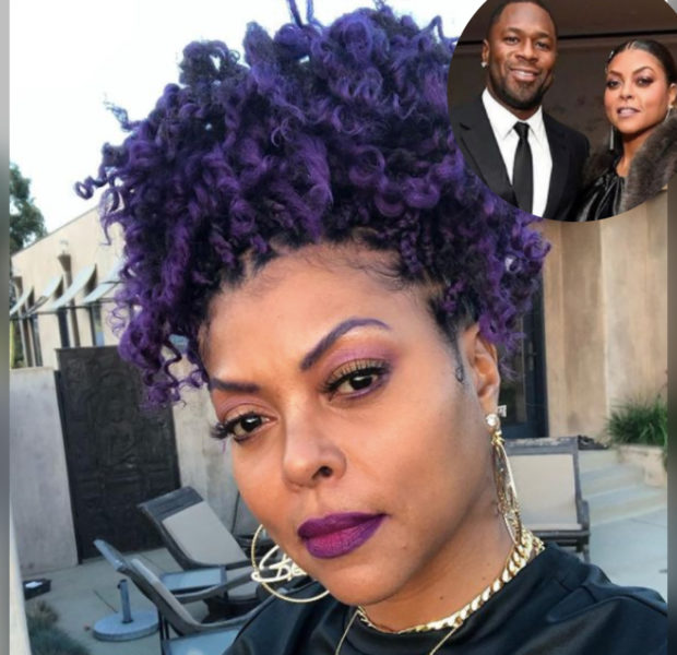 Taraji P. Henson Says Dating Is ‘The Last Thing I’m Thinking About’ After Breakup With Ex-Fiancé