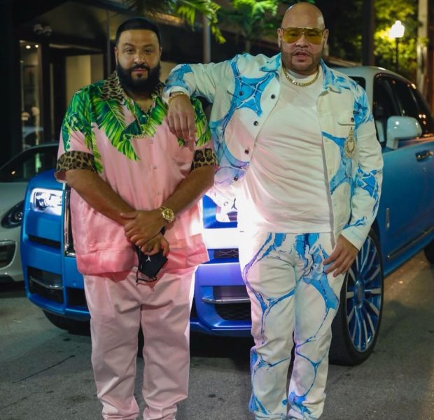 Fat Joe & DJ Khaled Launch Joint OnlyFans Account