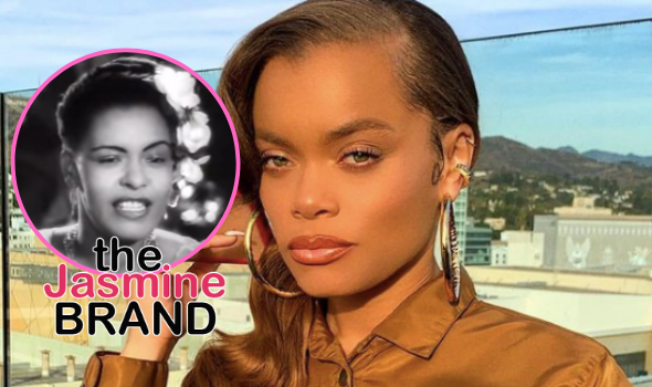 Andra Day Reveals She Started Drinking & Smoking, Lost Nearly 40 Pounds For Billie Holiday Role