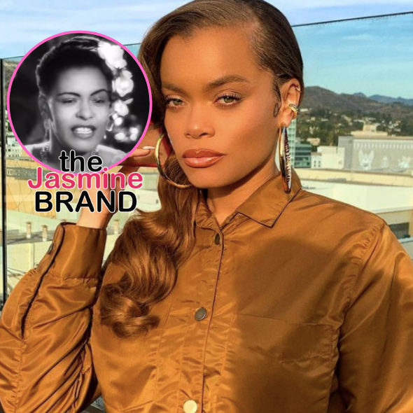 Andra Day Says It S All Been Nudies Since Losing 40 Pounds For Her Role As Billie Holiday Thejasminebrand