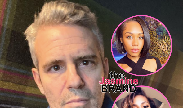 Andy Cohen Admits He Received ‘RHOP’ Reunion Backlash, Says He Questioned Candiace Dillard More But It Didn’t Air