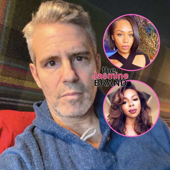 Andy Cohen Admits He Received ‘RHOP’ Reunion Backlash, Says He Questioned Candiace Dillard More But It Didn’t Air