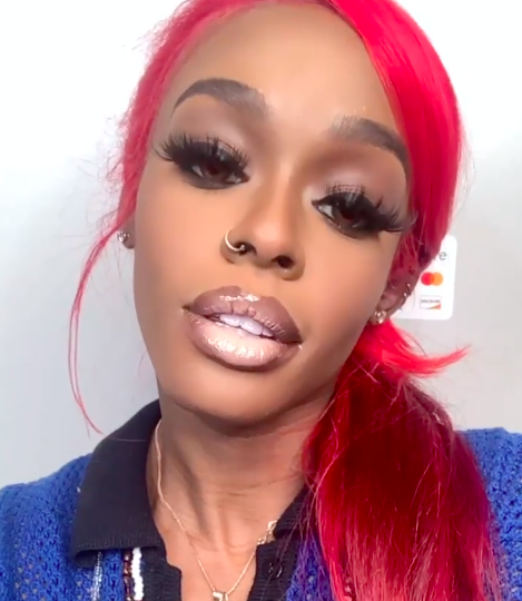 Azealia Banks Disturbs Fans After Digging Up Dead Cat & Cooking It On Social Media