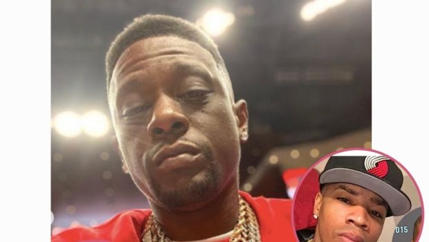 Boosie Offers To Repay Katt Williams The $10K Comedian Gave Him After Being Released From Jail + Says Yo Gotti & Plies Each Gave His Mom $5K