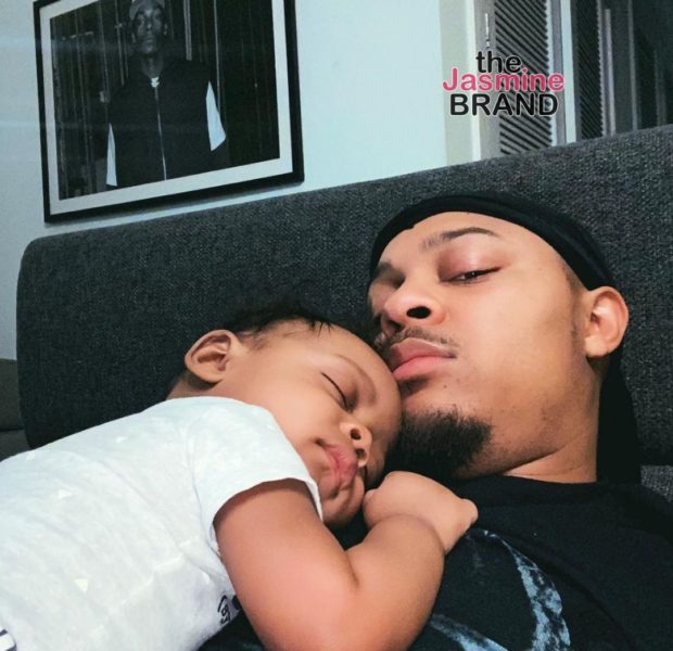 Bow Wow Seemingly Claims He’s Not The Father Of His Son Stone 