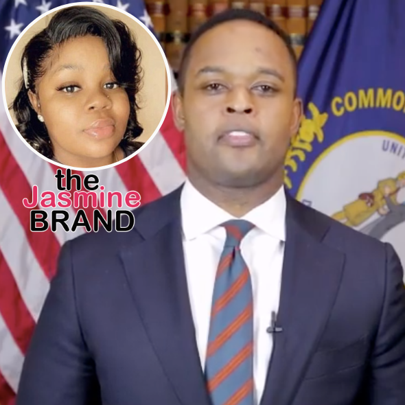 Breonna Taylor – 3 Grand Jurors Push For Kentucky Attorney General Daniel Cameron To Get Impeached
