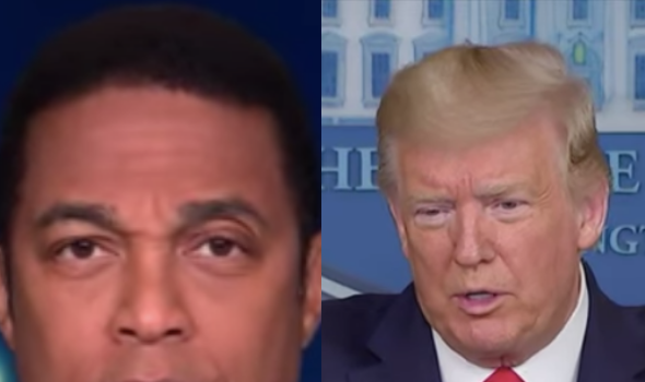 Don Lemon Calls Trump ‘The Biggest Snowflake Of Them All’ As He Lashes Out About President’s Response To Violence On Capitol