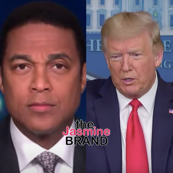 Don Lemon Calls Trump ‘The Biggest Snowflake Of Them All’ As He Lashes Out About President’s Response To Violence On Capitol