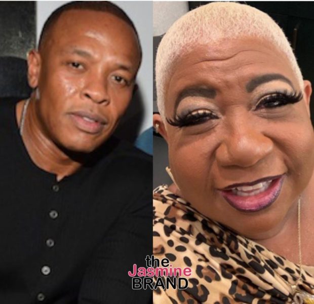 Luenell Calls Dr. Dre A ‘Notorious Woman Beater’: It Seems Like You Can Get A Pass If You’re Popular