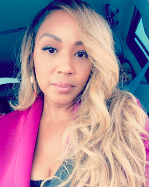 Erica Campbell To Pastors: You Should Rethink Liking Pictures Of Ladies In Sexy Bikinis, Especially When You’re Married