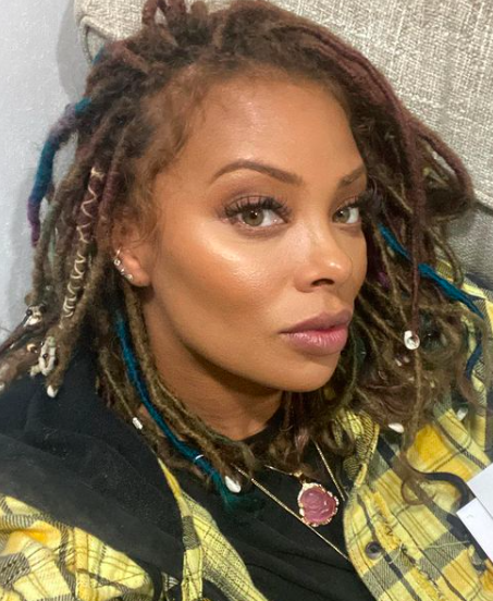 Eva Marcille Accused Of Stealing Name For New Jewelry Line