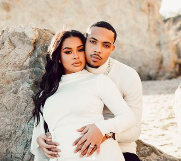 G Herbo Confirms Girlfriend Taina Williams Is Pregnant  LaptrinhX / News