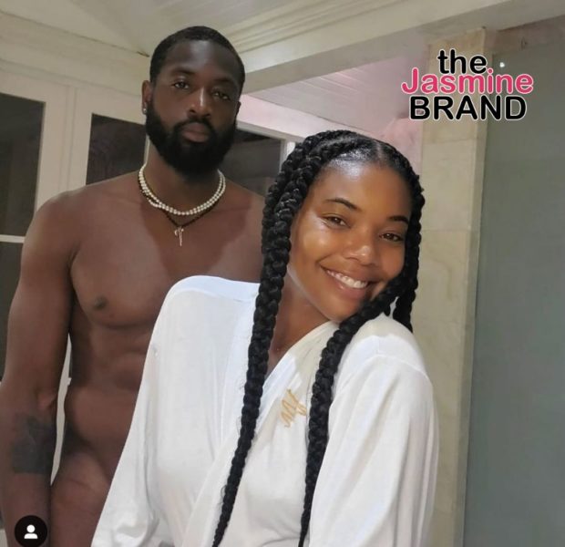 Dwyane Wade Strips Down In Birthday Post With Gabrielle Union: 39 Is Already Looking Up