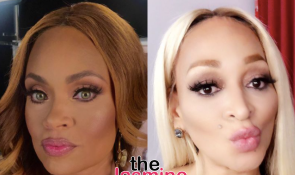 Karen Huger Says Gizelle Bryant ‘Has A Hot Box’ On 1st Look At ‘RHOP’ Season 6 [WATCH]