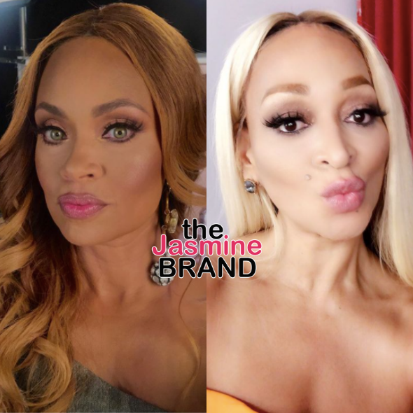 Karen Huger Says Gizelle Bryant ‘Has A Hot Box’ On 1st Look At ‘RHOP’ Season 6 [WATCH]