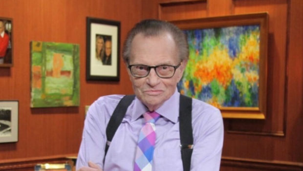Larry King Out Of ICU Amid COVID-19 Battle