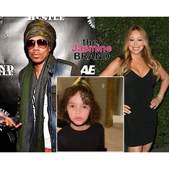 Mariah Carey & Nick Cannon's Son, 9, Says 2020 Was 'Inspiring': It Made ...