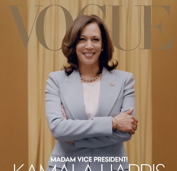 Kamala Harris – ‘Vogue’ To Release New Cover Of Vice President After Backlash