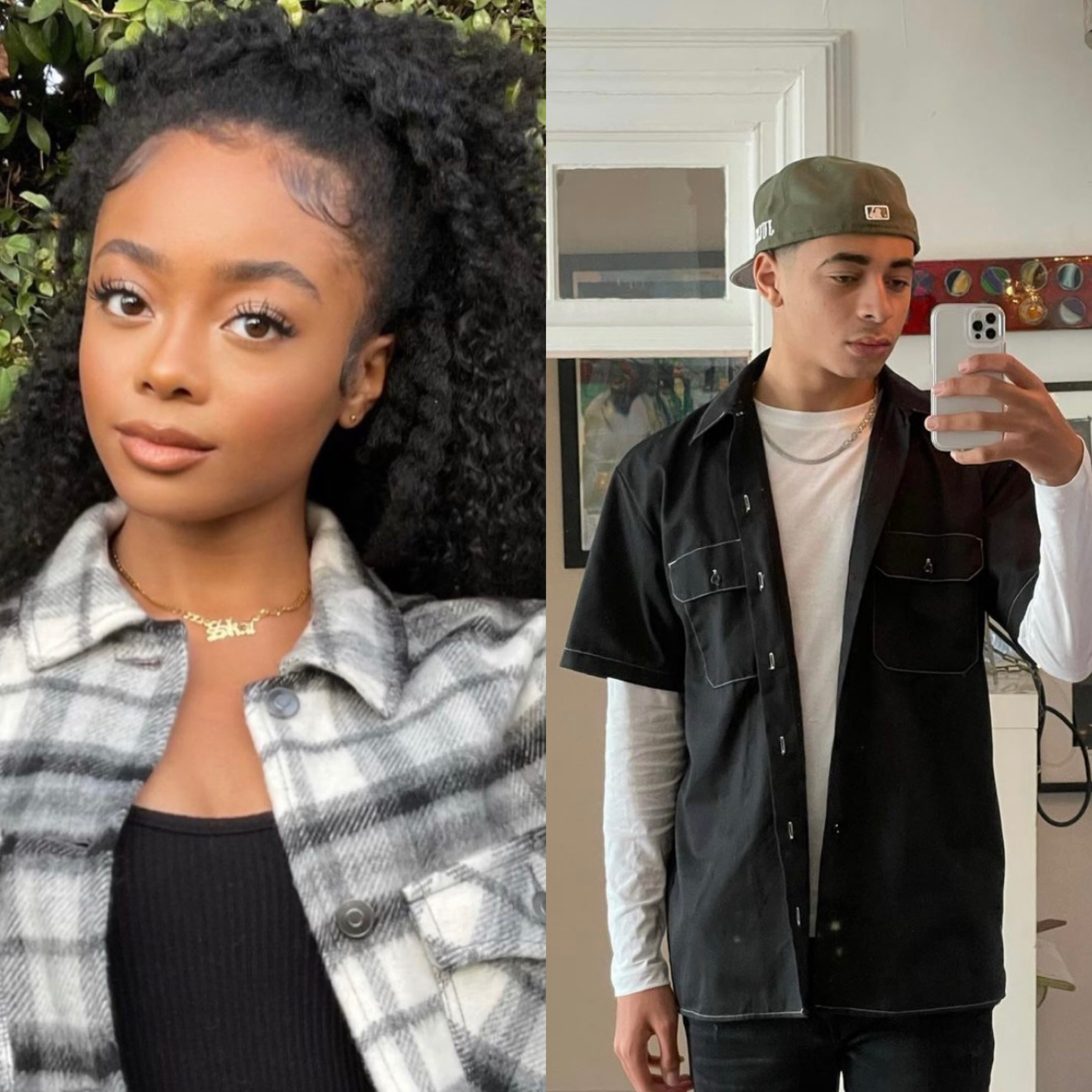 3072px x 3072px - Skai Jackson & Solange's Son Juelz Smith Were Reportedly Dating, Break Up  Revealed In Leaked Text Messages - theJasmineBRAND