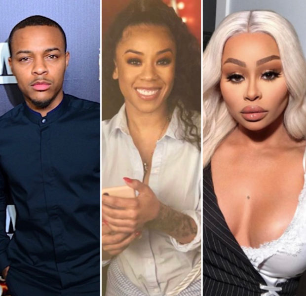 Bow Wow Admits He Dated Keyshia Cole & Blac Chyna, Says He’s Naming A Song After Each Of His Exes On New Album