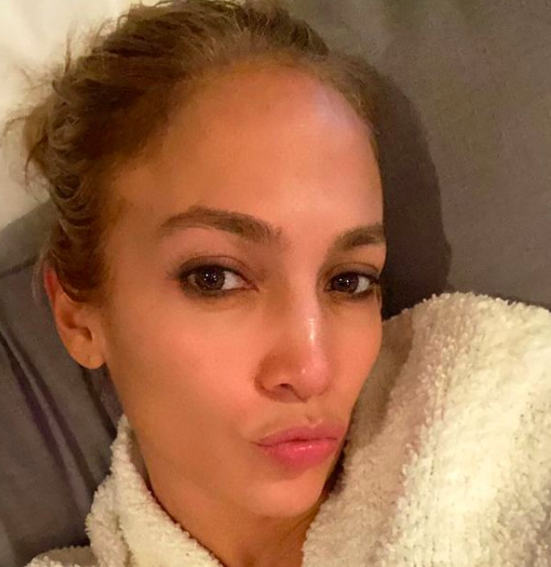 Jennifer Lopez Says ‘Don’t Call Me A Liar’ As She Shuts Down Botox Claims