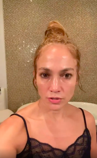Jennifer Lopez: I Have Never Done Botox, Any Injectables Or Surgery!