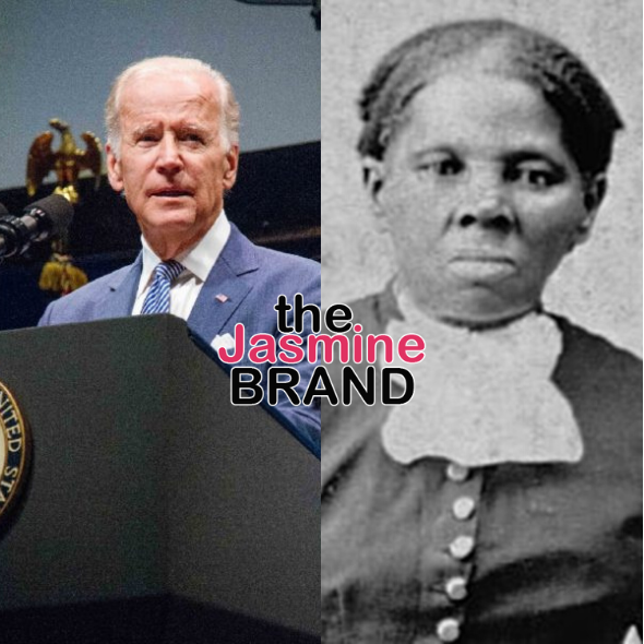 Joe Biden Revives Plan To Put Harriet Tubman On $20 Bill