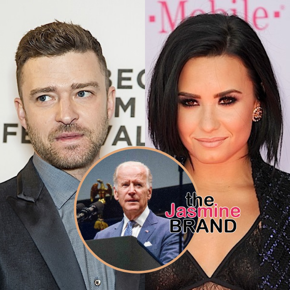 Justin Timberlake, Demi Lovato To Perform At Joe Biden’s Inauguration