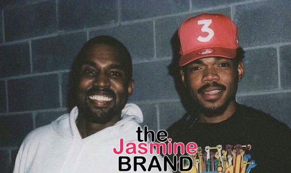 Chance The Rapper Reflects On Relationship W/ Kanye, Says He Had To “Re-evaluate” Their Friendship After Being Yelled At On Camera By The Yeezy Owner: I Got My Own Stuff I Gotta Deal With