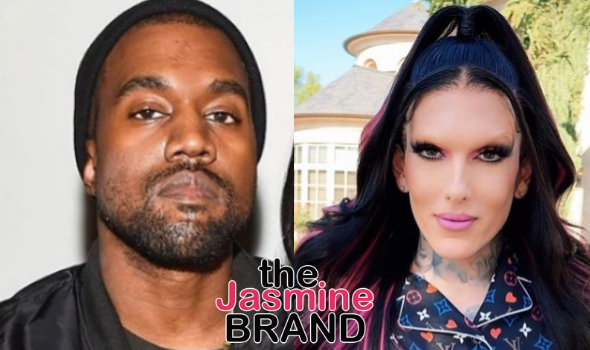 Jeffree Star Denies Rumored Affair With Kanye West: I Like Very Tall Men