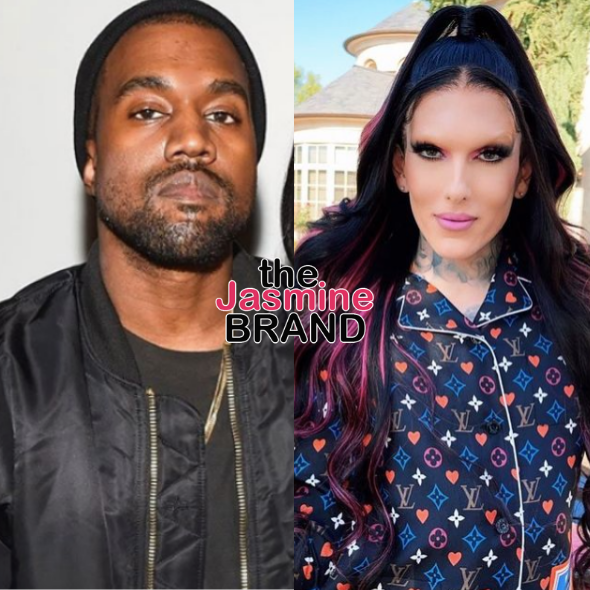 Jeffree Star References Kanye West Affair Rumors Amid Divorce Reports