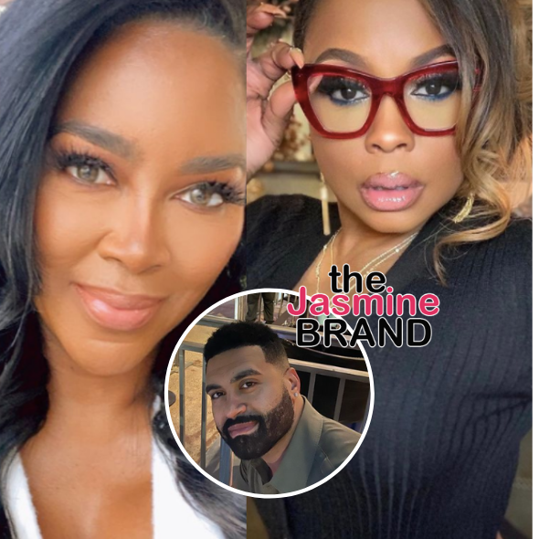 Kenya Moore Admits She Regrets Feud With Phaedra Parks Over Apollo Nida: I Could’ve Distanced Myself From Him, Especially When It Bothered His Wife