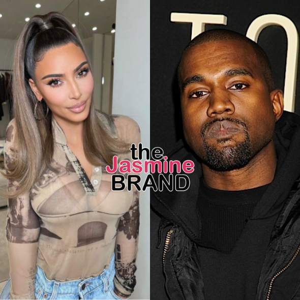 Kim Kardashian Says Kanye West ‘Told Me My Career’s Over’ After Styling Herself Following Their Separation