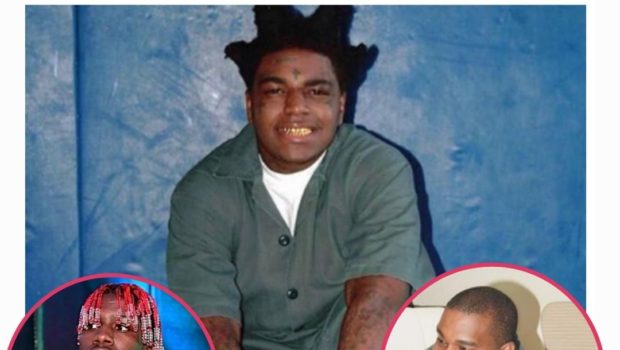 Kodak Black Says He’s ‘Lonely, Sad’ & ‘Depressed’ While In Jail + Shows Love To Lil Yachty & Kanye West