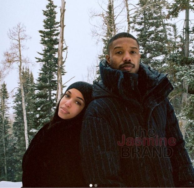 Michael B. Jordan Addresses Speculation His Relationship With Lori Harvey Is Fake: People That Know Me Know My Heart