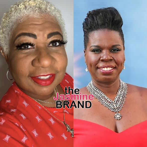 Luenell Says Leslie Jones ‘Wasn’t Speaking To Me’ On ‘Coming 2 America’ Set Amid Their Feud, Ladies Later Settled Their Issues