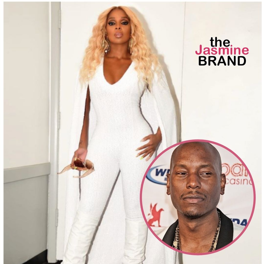 Inside Mary J. Blige's 'intimate' 52nd birthday party