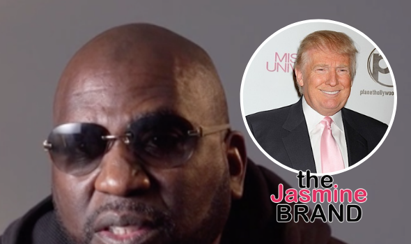 Death Row Records Co-Founder Michael ‘Harry O’ Harris Thanks Trump In 1st Interview Since Pardon