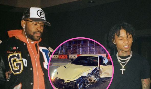 Swae Lee & Producer Mike Will Made-It Involved In Serious Car Crash: We Could’ve Been Dead