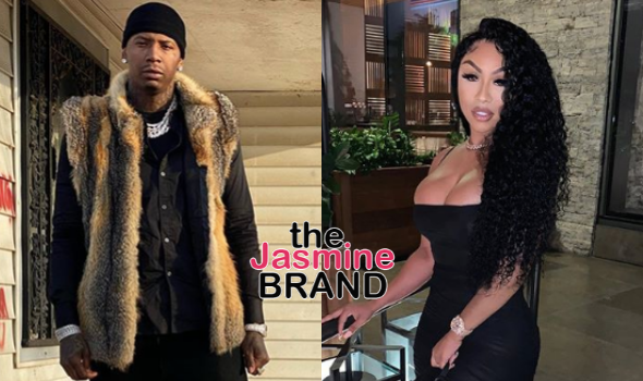 Ari Fletcher Posts & Deletes Cryptic Message About Being Physically Abused While Vacationing With Boyfriend Moneybagg Yo