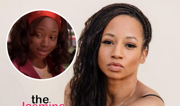 ‘High School Musical’ Actress Monique Coleman Says Her Character Always Wore Headbands Because Crew On Set Did Her Hair ‘Poorly’